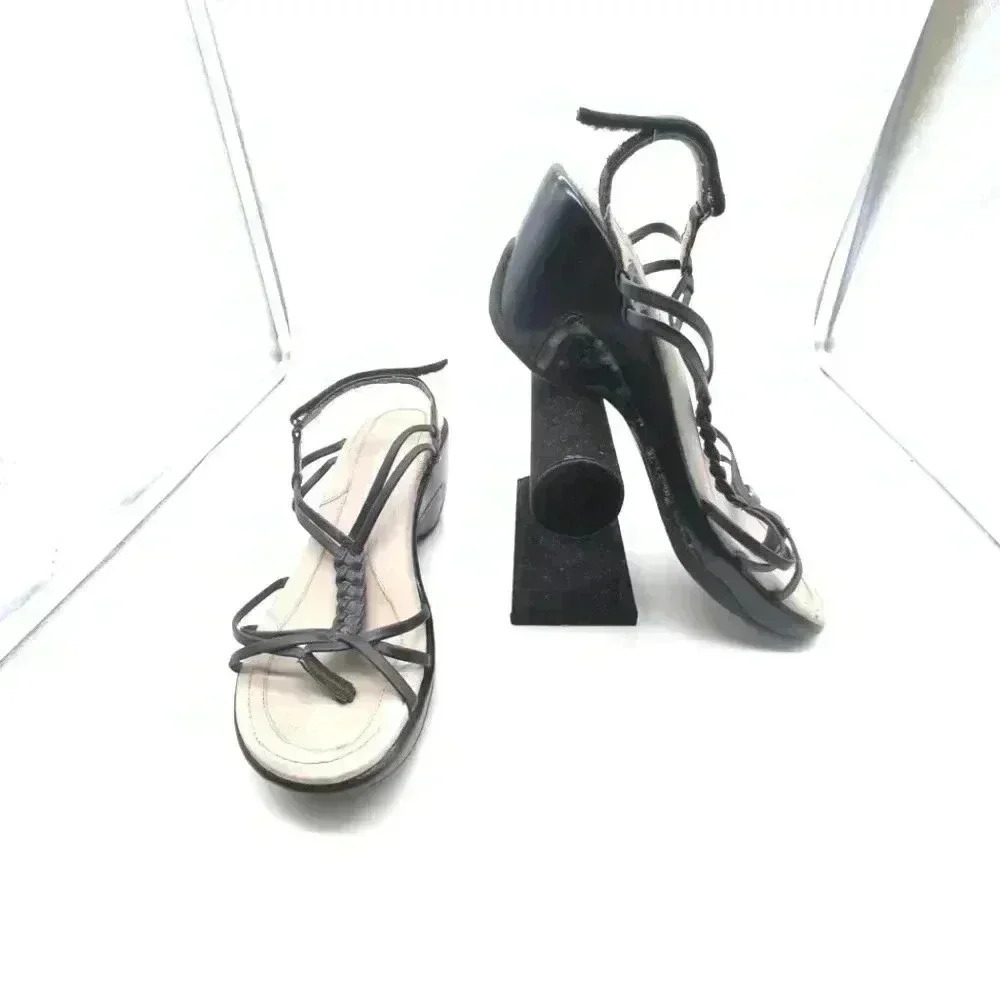 Jambu Sport Wedge Design Sandals braided with ankle strap